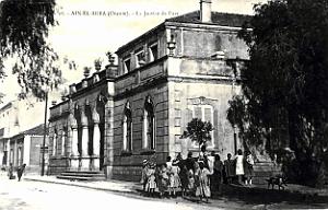 2472- Ain-el-Arba - Justice de Paix